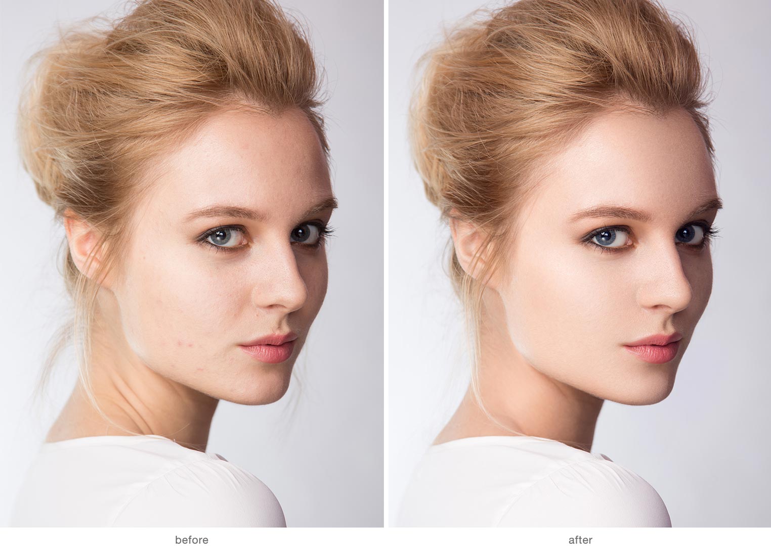 Beauty Retouching