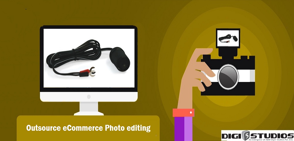 Outsourcing ecommerce photo editing