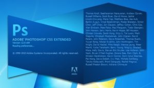 Adobe Photoshop CS