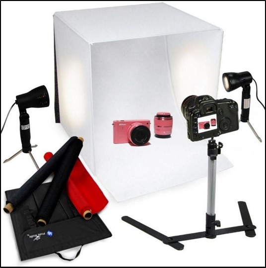 Camera for Product Photography