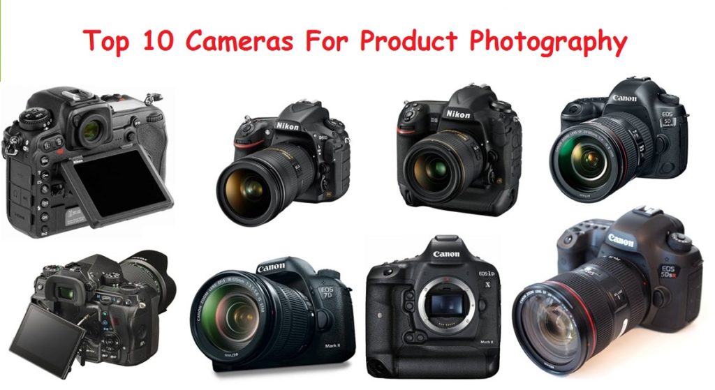 Cameras for Photography