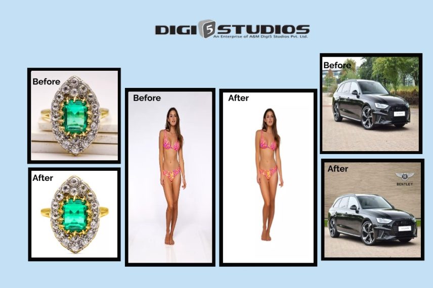 Professional Bulk Images Clipping Path Services-Digi5studios.com