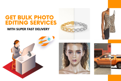 Get Bulk Photo Editing Services With Super Fast Delivery