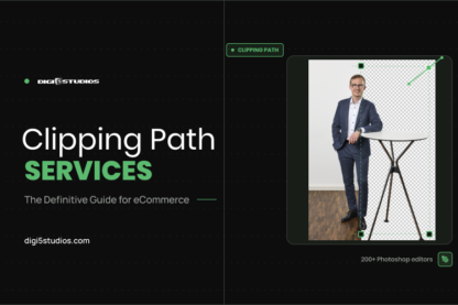 clipping path service