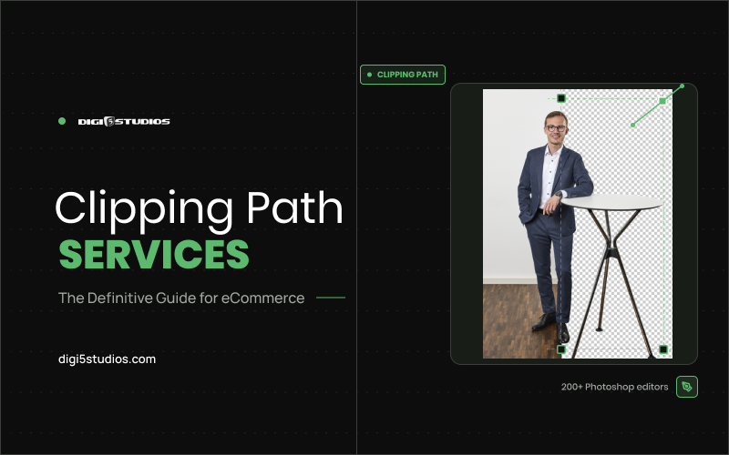 clipping path service
